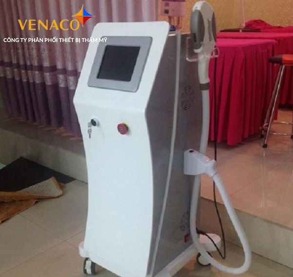 máy triệt lông vĩnh viễn OPT A20