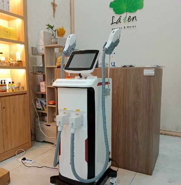 Máy Triệt Lông OPT Light Sophia