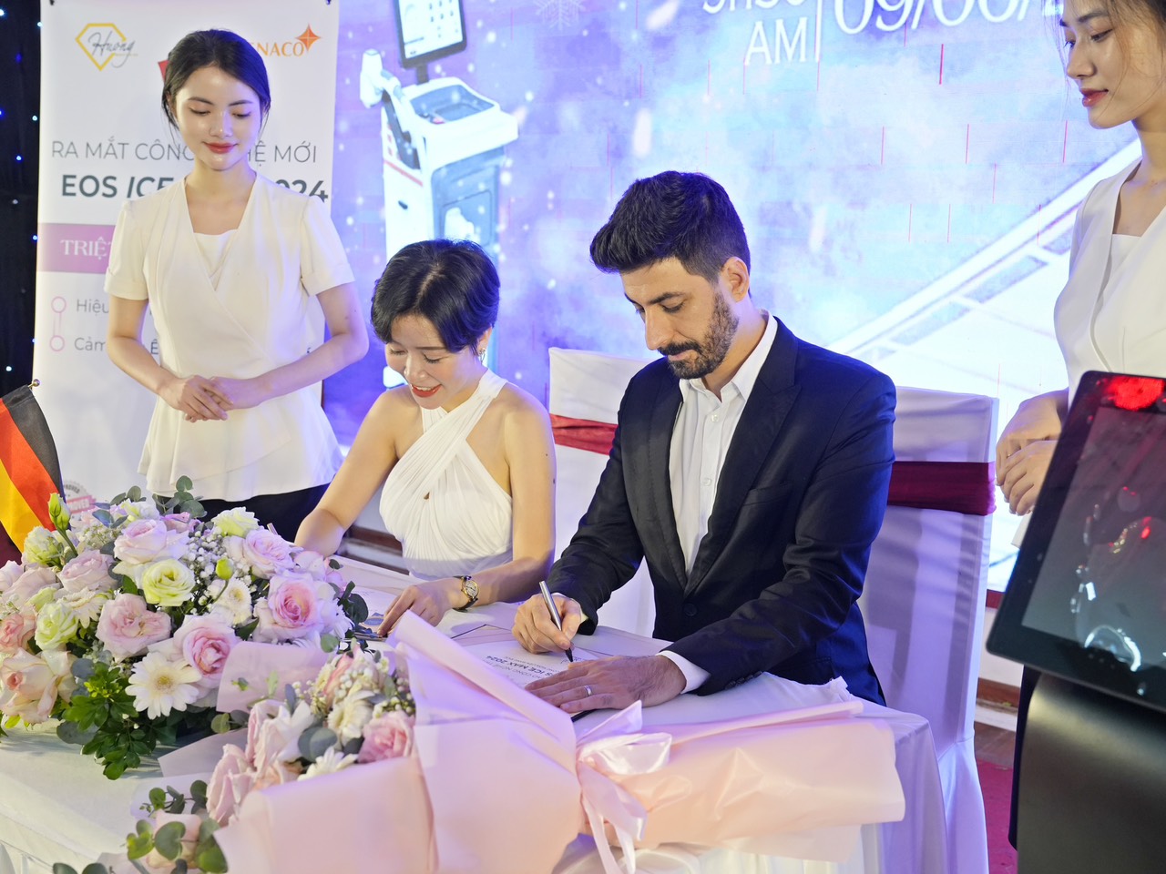chuyển giao công nghệ triệt lông