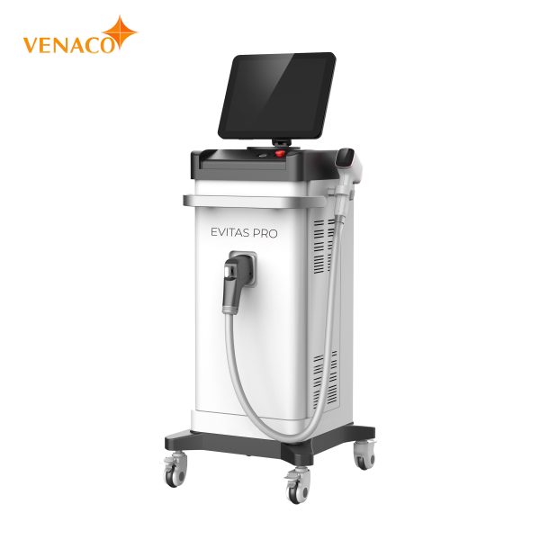 Máy triệt lông diode laser
