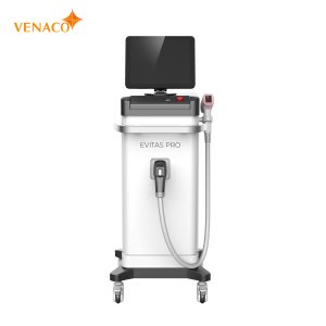 Máy triệt lông diode laser