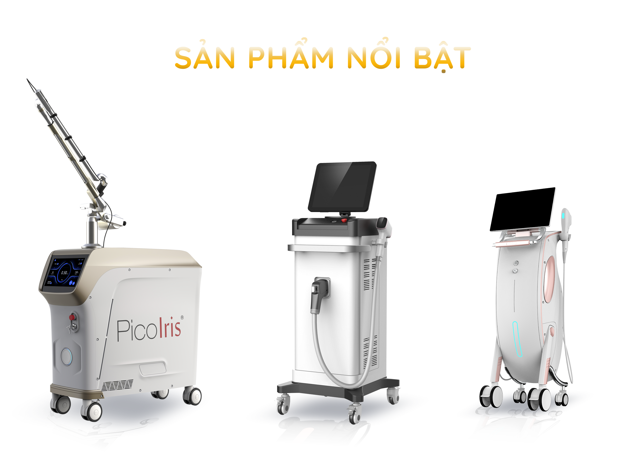 thiết bị spa