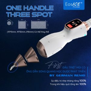 Máy triệt lông diode