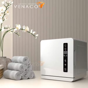 Tủ hấp khăn cao cấp