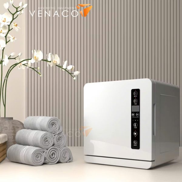 Tủ hấp khăn cao cấp