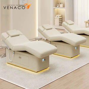 Giường điện spa