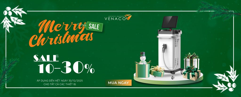 thiết bị thẩm mỹ